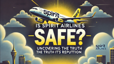 Is Spirit Airlines Safe