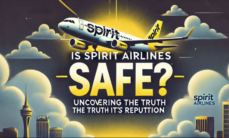 Is Spirit Airlines Safe