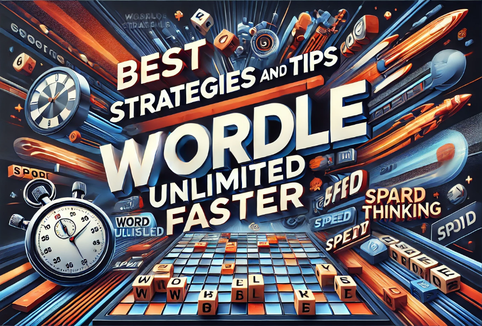 Best Strategies and Tips to Win Wordle Unlimited Faster