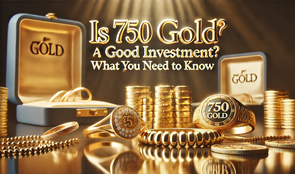 Is 750 Gold a Good Investment? What You Need to Know